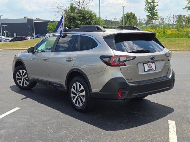 used 2020 Subaru Outback car, priced at $25,038