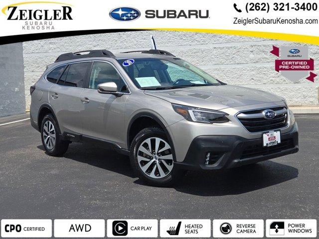 used 2020 Subaru Outback car, priced at $26,500