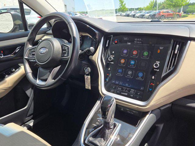 used 2020 Subaru Outback car, priced at $25,038