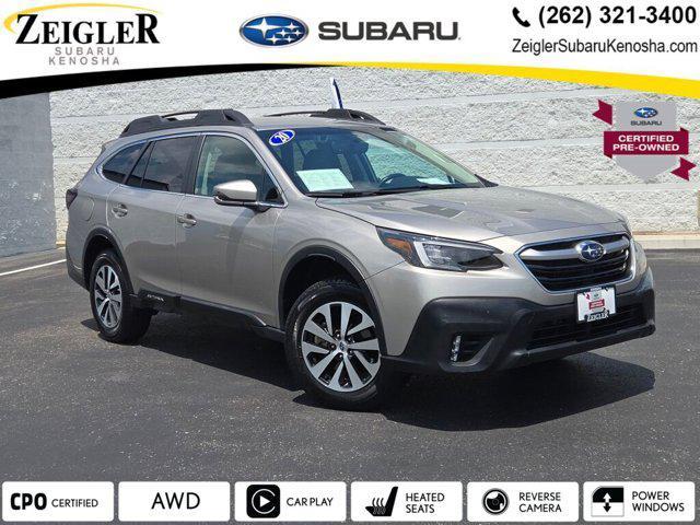 used 2020 Subaru Outback car, priced at $26,234