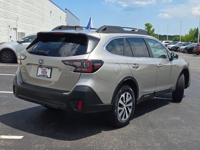 used 2020 Subaru Outback car, priced at $25,038