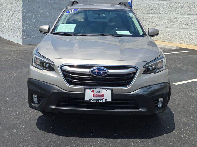 used 2020 Subaru Outback car, priced at $25,038
