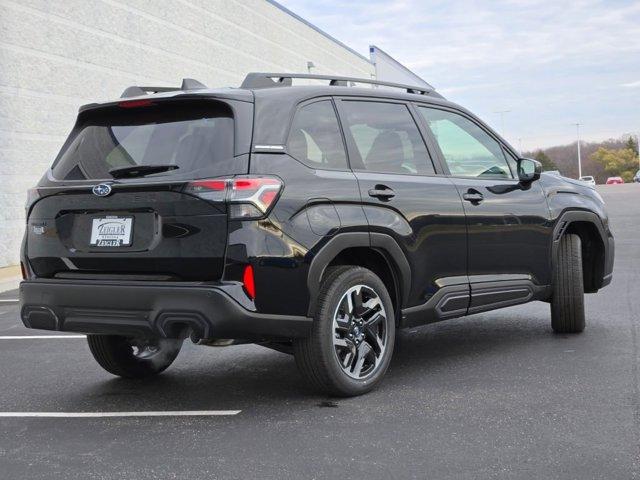 new 2025 Subaru Forester car, priced at $40,182