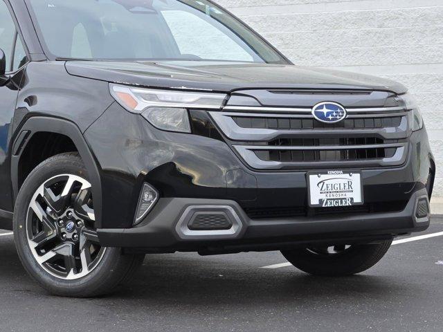 new 2025 Subaru Forester car, priced at $40,182