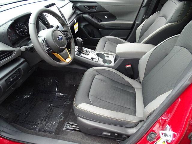 new 2025 Subaru Crosstrek car, priced at $37,461