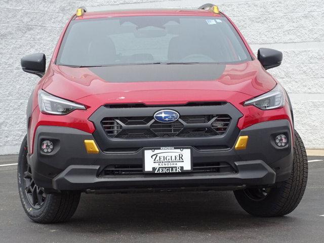new 2025 Subaru Crosstrek car, priced at $37,461