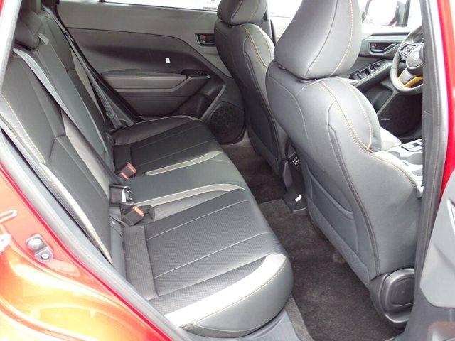 new 2025 Subaru Crosstrek car, priced at $37,461