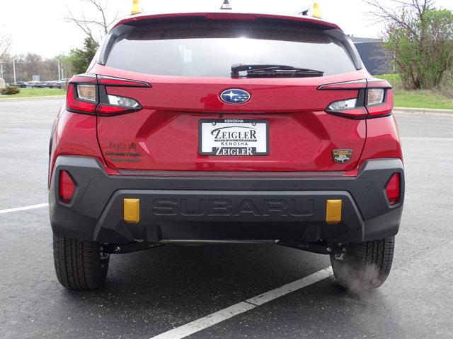 new 2025 Subaru Crosstrek car, priced at $37,461
