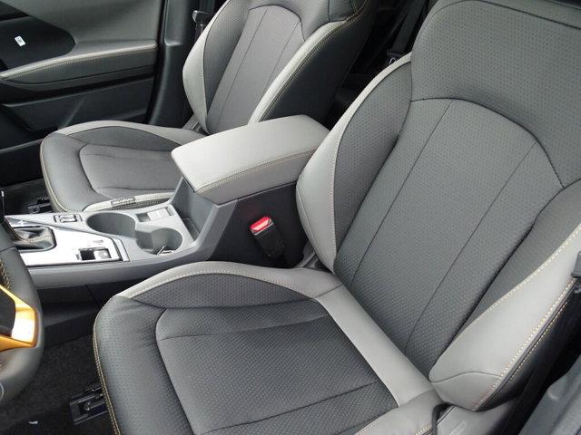 new 2025 Subaru Crosstrek car, priced at $37,461