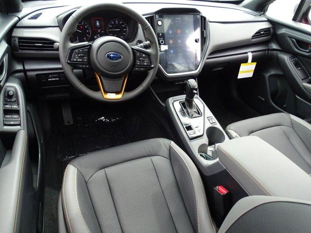 new 2025 Subaru Crosstrek car, priced at $37,461