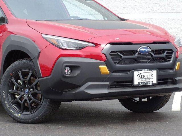 new 2025 Subaru Crosstrek car, priced at $37,461