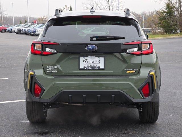 new 2025 Subaru Crosstrek car, priced at $34,171