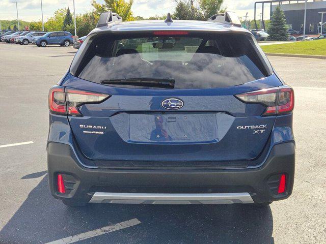 used 2021 Subaru Outback car, priced at $25,971