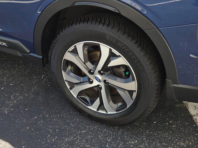 used 2021 Subaru Outback car, priced at $25,971