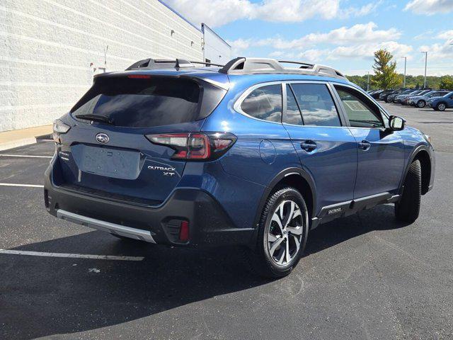 used 2021 Subaru Outback car, priced at $25,971