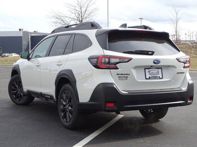new 2024 Subaru Outback car, priced at $38,593