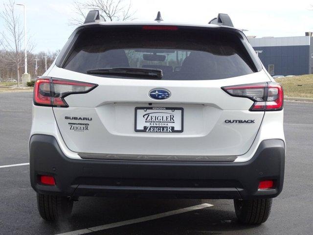 new 2024 Subaru Outback car, priced at $38,593