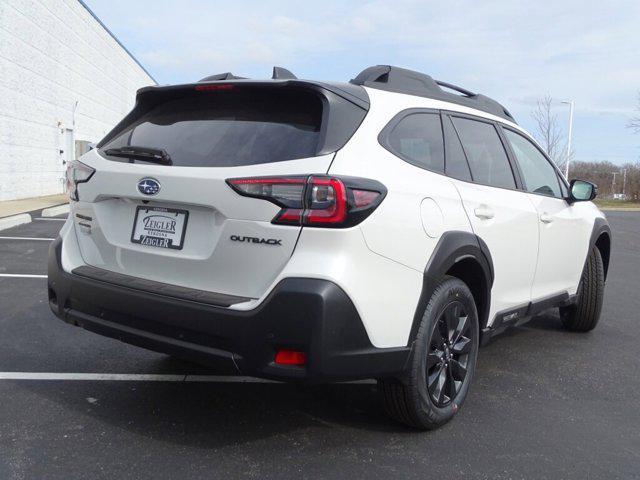 new 2024 Subaru Outback car, priced at $38,593