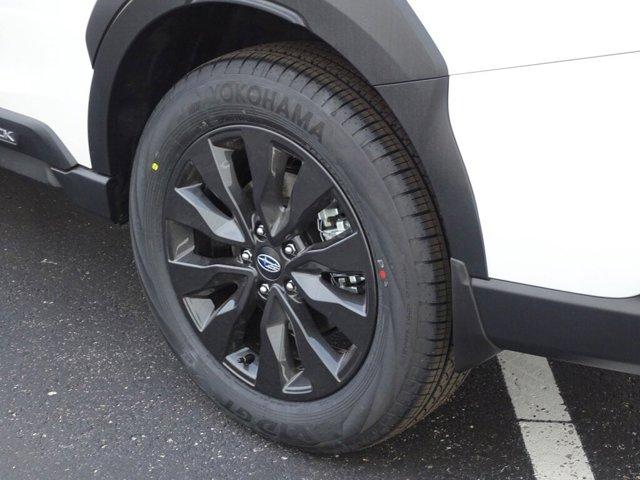 new 2024 Subaru Outback car, priced at $38,593