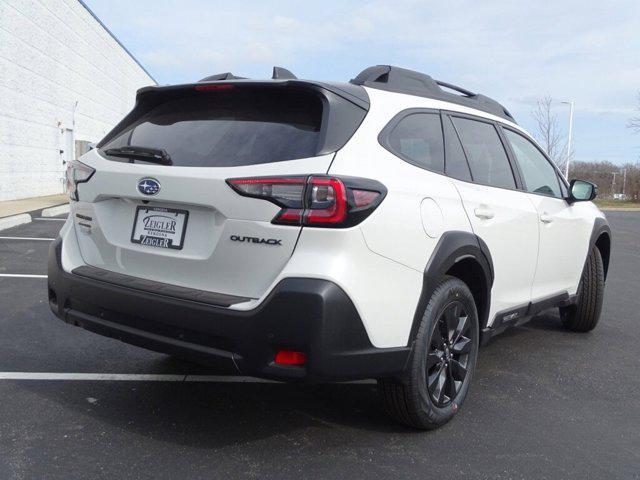 new 2024 Subaru Outback car, priced at $38,593