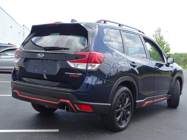 used 2021 Subaru Forester car, priced at $25,024