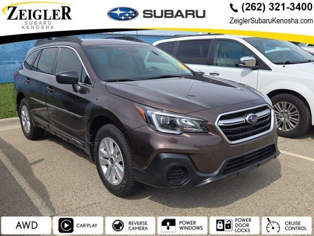 used 2019 Subaru Outback car, priced at $24,900