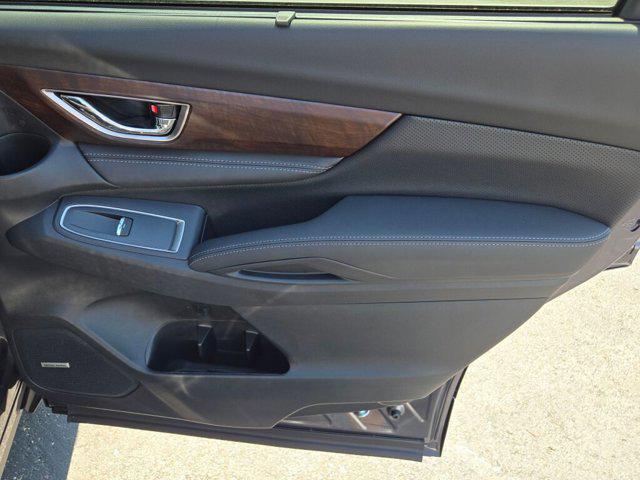 new 2025 Subaru Ascent car, priced at $49,797