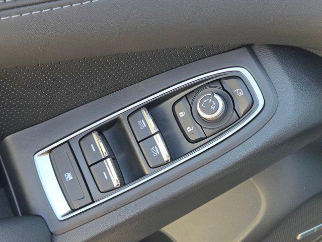 new 2025 Subaru Ascent car, priced at $49,797