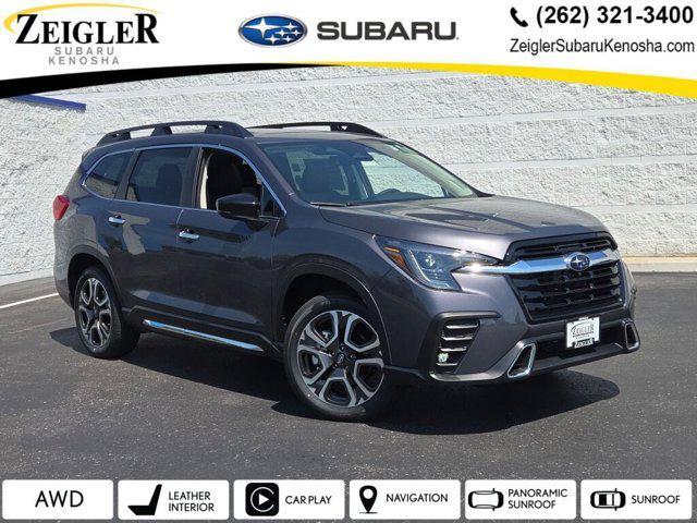 new 2025 Subaru Ascent car, priced at $49,797