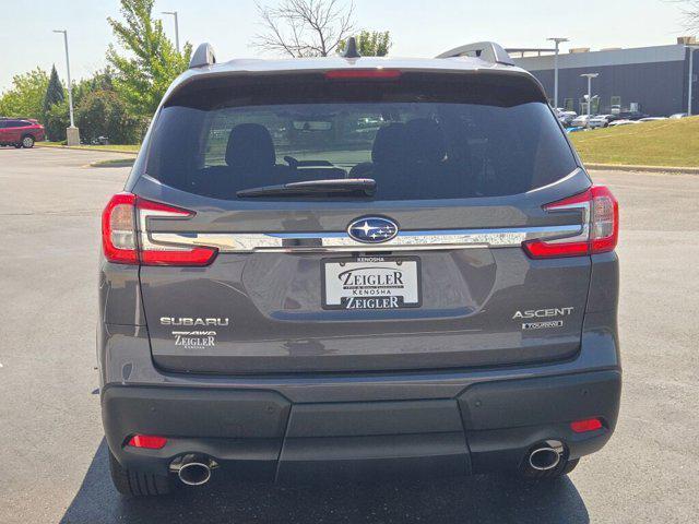 new 2025 Subaru Ascent car, priced at $49,797