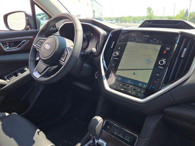 new 2025 Subaru Ascent car, priced at $49,797