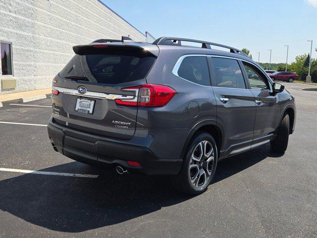 new 2025 Subaru Ascent car, priced at $49,797