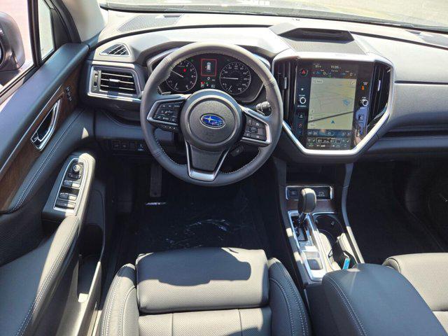 new 2025 Subaru Ascent car, priced at $49,797
