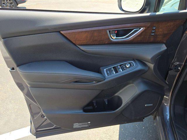 new 2025 Subaru Ascent car, priced at $49,797