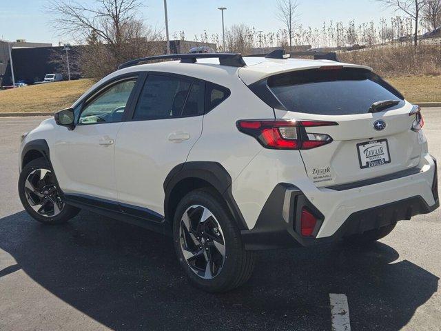 new 2025 Subaru Crosstrek car, priced at $35,738