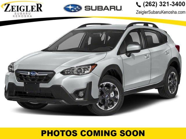 used 2023 Subaru Crosstrek car, priced at $27,500