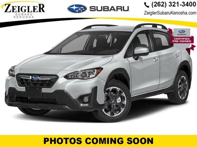 used 2023 Subaru Crosstrek car, priced at $27,224