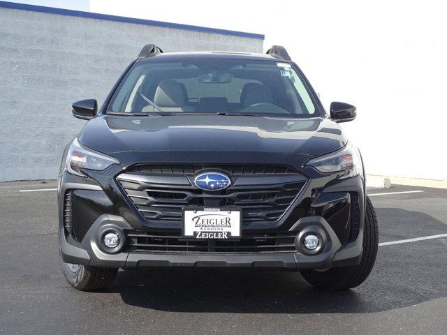 new 2025 Subaru Outback car, priced at $33,326