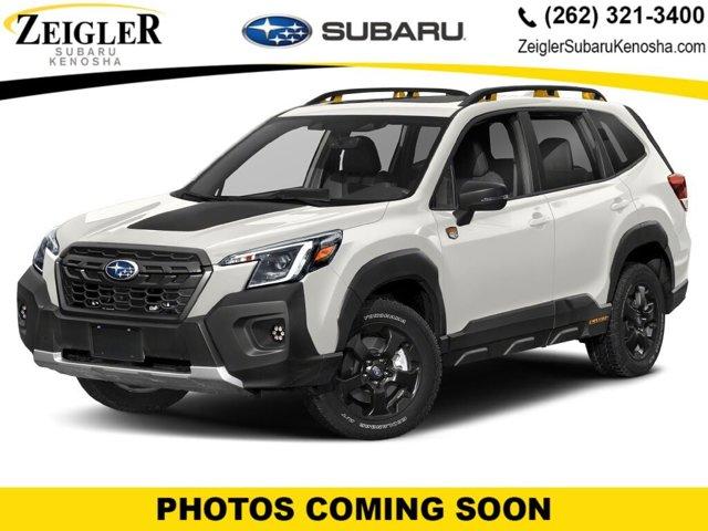 new 2025 Subaru Forester car, priced at $38,941
