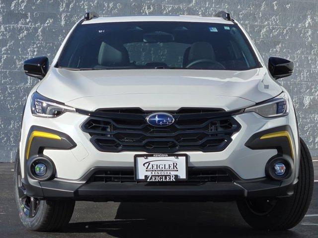 new 2025 Subaru Crosstrek car, priced at $32,835