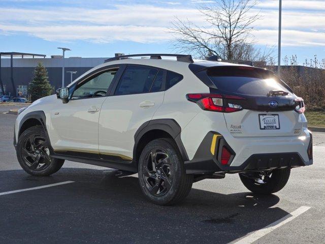 new 2025 Subaru Crosstrek car, priced at $32,835