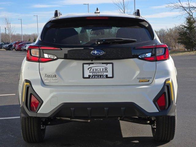 new 2025 Subaru Crosstrek car, priced at $32,835