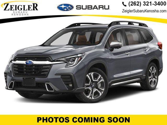 new 2025 Subaru Ascent car, priced at $49,911