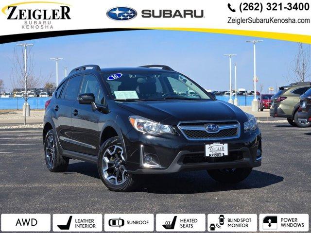 used 2016 Subaru Crosstrek car, priced at $13,760