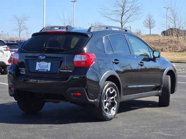 used 2016 Subaru Crosstrek car, priced at $13,760