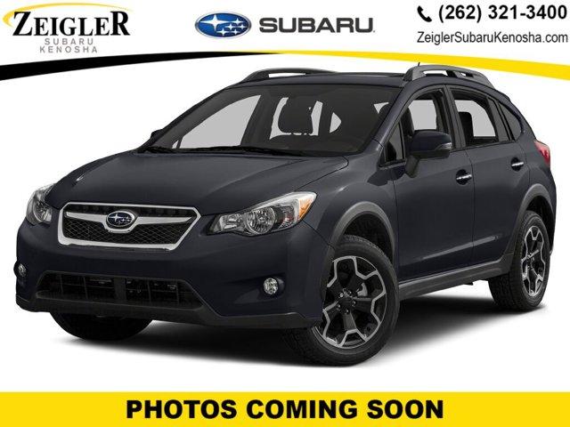 used 2015 Subaru XV Crosstrek car