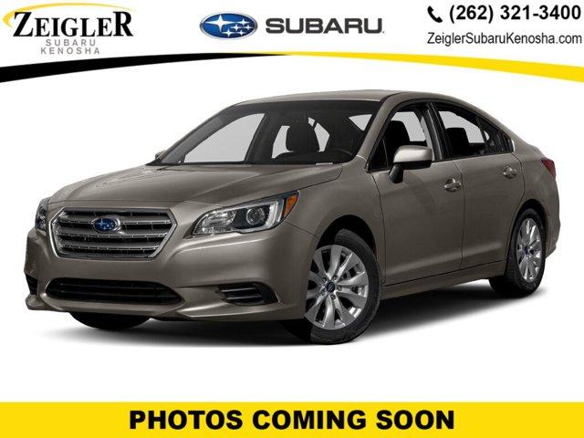 used 2017 Subaru Legacy car, priced at $11,600