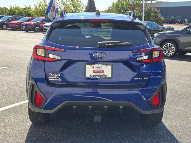 used 2025 Subaru Crosstrek car, priced at $29,954