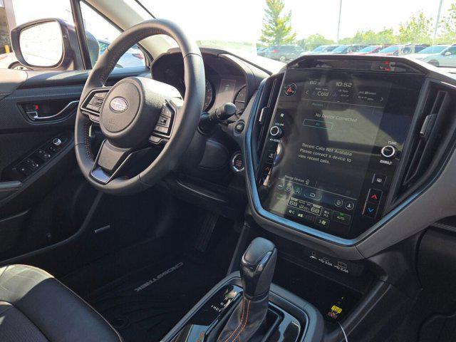 used 2025 Subaru Crosstrek car, priced at $29,954