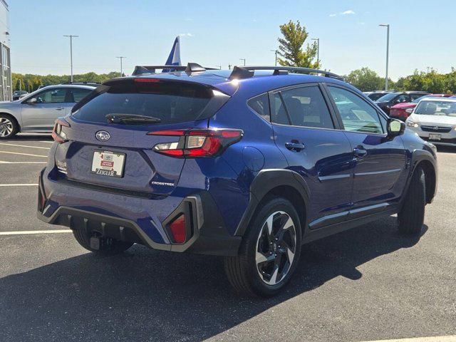 used 2025 Subaru Crosstrek car, priced at $29,954